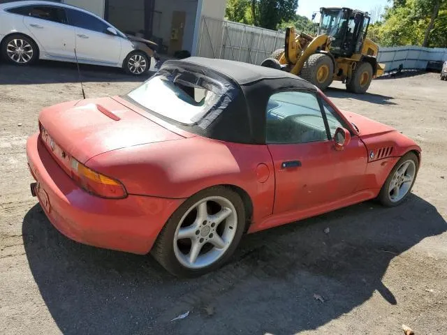 4USCJ3321VLC03135 1997 1997 BMW Z3- 2-8 3