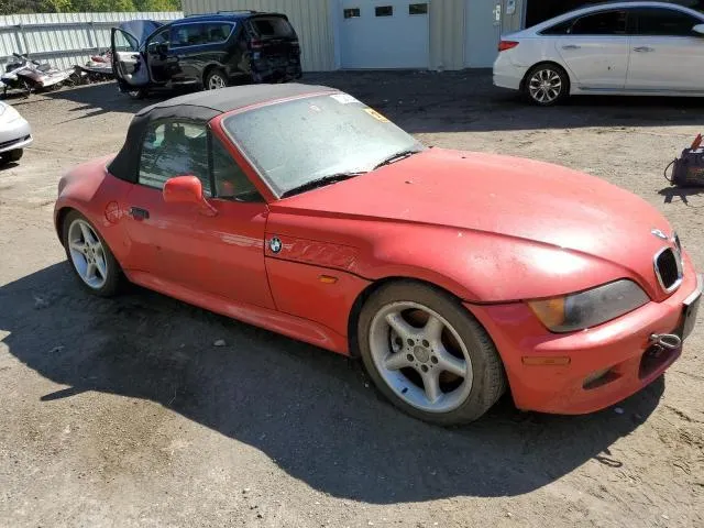 4USCJ3321VLC03135 1997 1997 BMW Z3- 2-8 4