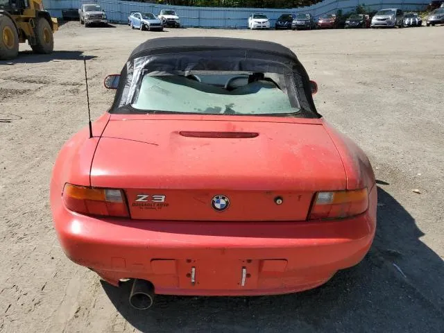 4USCJ3321VLC03135 1997 1997 BMW Z3- 2-8 6