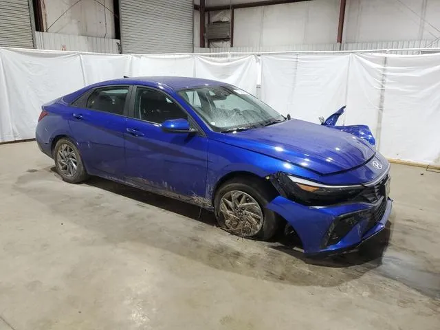 KMHLM4DG0RU807359 2024 2024 Hyundai Elantra- Sel 4