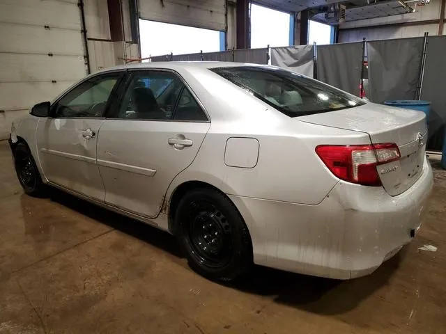 4T4BF1FK0DR311501 2013 2013 Toyota Camry- L 2