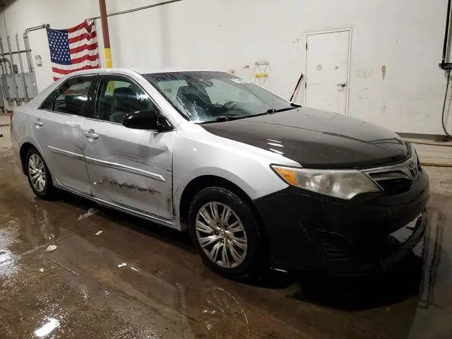 4T4BF1FK0DR311501 2013 2013 Toyota Camry- L 4