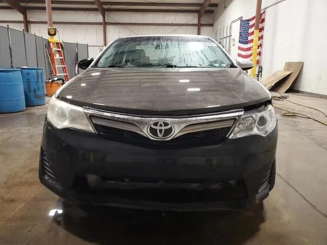 4T4BF1FK0DR311501 2013 2013 Toyota Camry- L 5