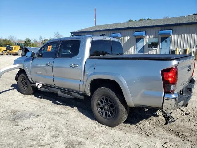 3TYAZ5CN2LT002093 2020 2020 Toyota Tacoma- Double Cab 2