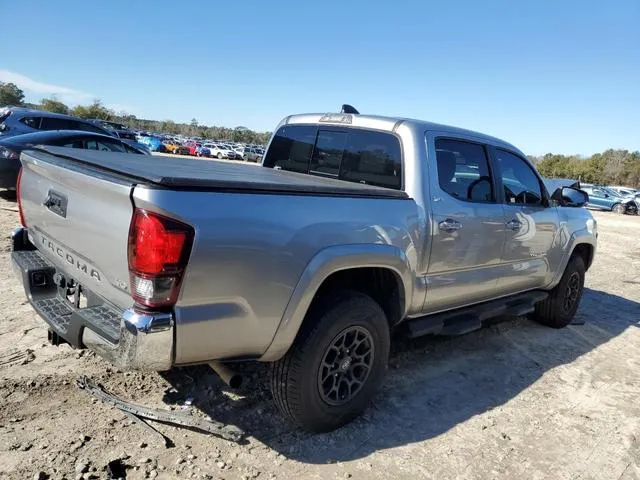 3TYAZ5CN2LT002093 2020 2020 Toyota Tacoma- Double Cab 3