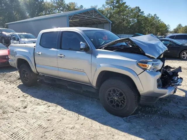 3TYAZ5CN2LT002093 2020 2020 Toyota Tacoma- Double Cab 4