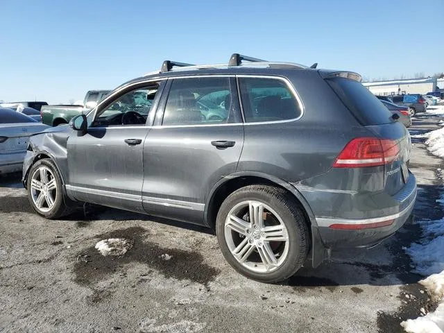 WVGEF9BP8GD000653 2016 2016 Volkswagen Touareg- Sport 2