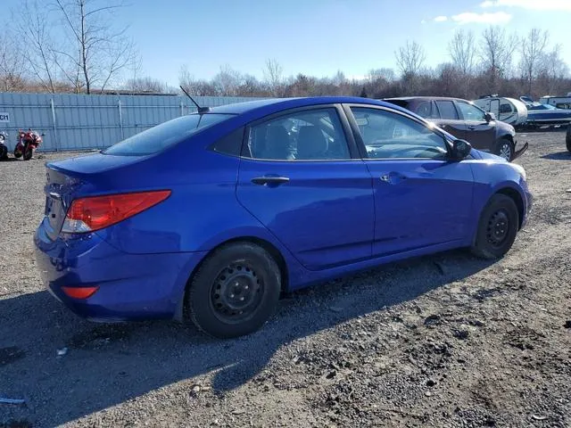 KMHCT4AE4CU263929 2012 2012 Hyundai Accent- Gls 3