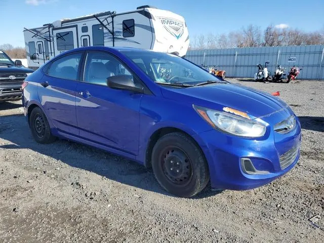 KMHCT4AE4CU263929 2012 2012 Hyundai Accent- Gls 4