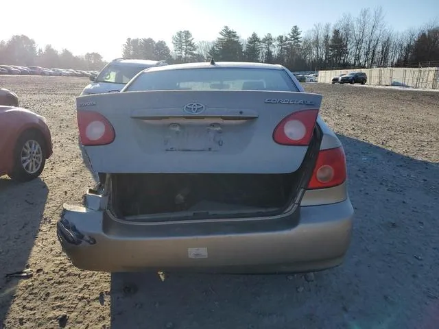 2T1BR30E26C677464 2006 2006 Toyota Corolla- CE 6