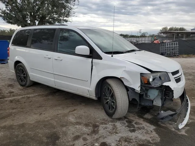 2C4RDGEG9GR375735 2016 2016 Dodge Grand Caravan- R/T 4