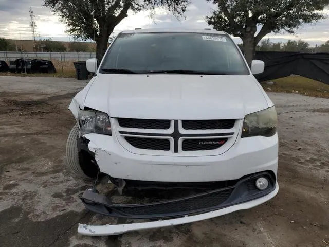 2C4RDGEG9GR375735 2016 2016 Dodge Grand Caravan- R/T 5