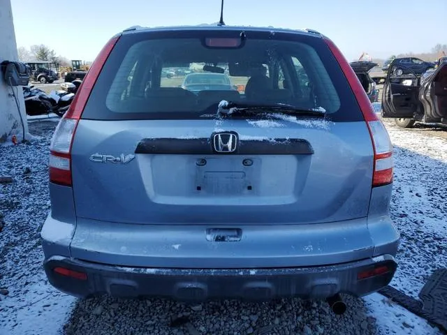 JHLRE48387C097331 2007 2007 Honda CR-V- LX 6