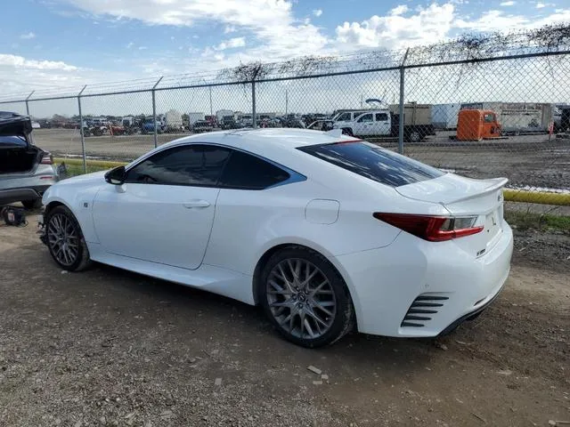 JTHHE5BC6H5017603 2017 2017 Lexus RC- 350 2