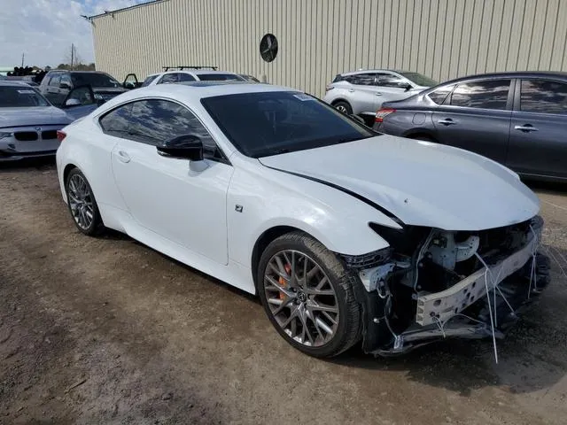 JTHHE5BC6H5017603 2017 2017 Lexus RC- 350 4