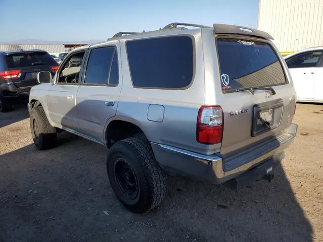 JT3GN86R710190387 2001 2001 Toyota 4runner- SR5 2