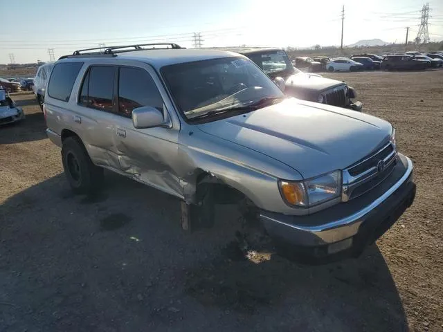 JT3GN86R710190387 2001 2001 Toyota 4runner- SR5 4