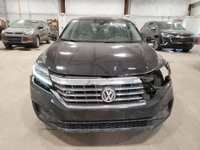 1VWMA7A32LC026910 2020 2020 Volkswagen Passat- R-Line 5