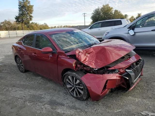 3N1AB8CV6LY296417 2020 2020 Nissan Sentra- SV 4