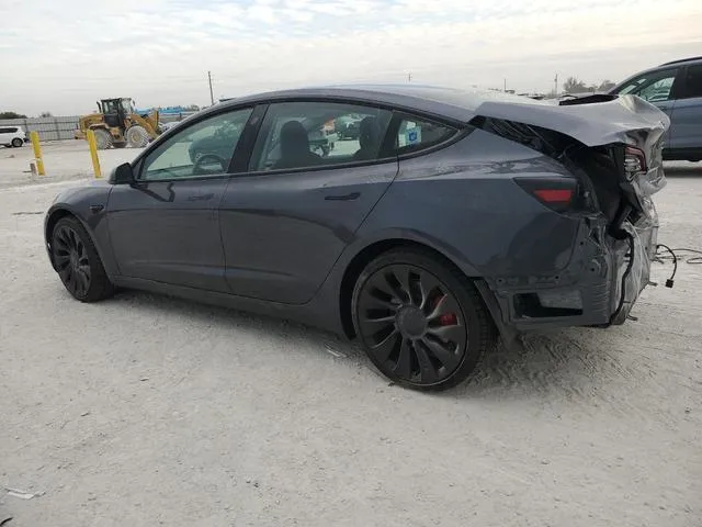 5YJ3E1EC7MF856247 2021 2021 Tesla MODEL 3 2