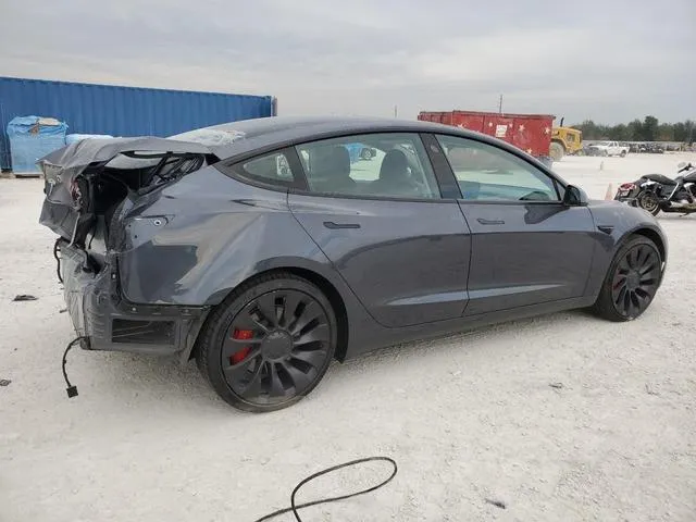 5YJ3E1EC7MF856247 2021 2021 Tesla MODEL 3 3