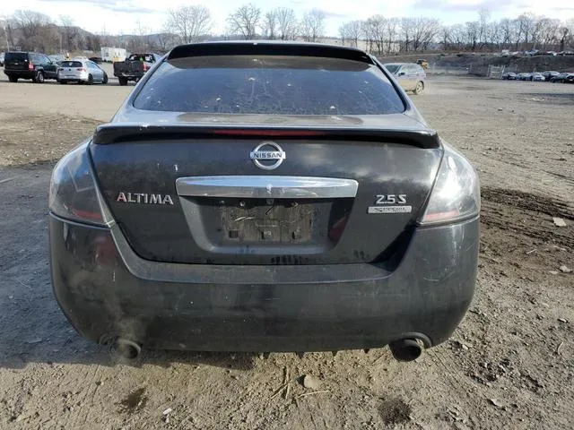 1N4AL2AP9BN429457 2011 2011 Nissan Altima- Base 6