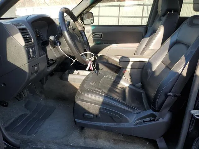 1GCCS146048157191 2004 2004 Chevrolet Colorado 7