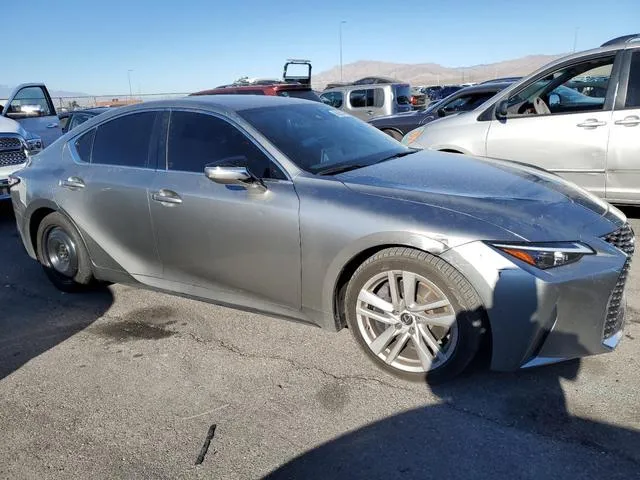 JTHCA1D23M5109538 2021 2021 Lexus IS- 300 4