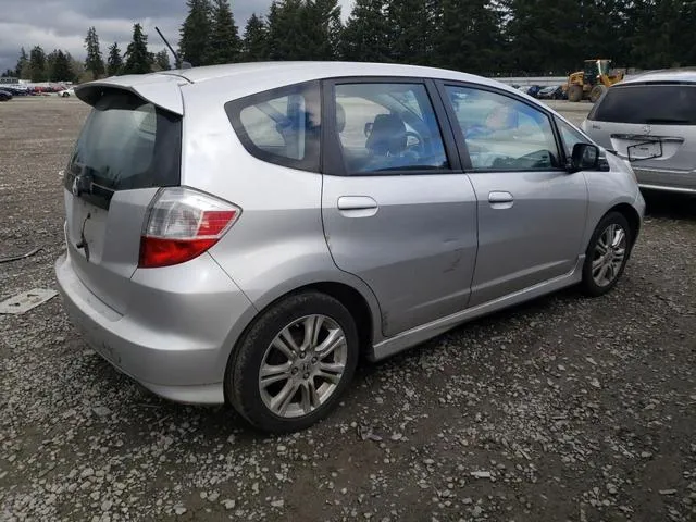 JHMGE8H5XBC016916 2011 2011 Honda Fit- Sport 3