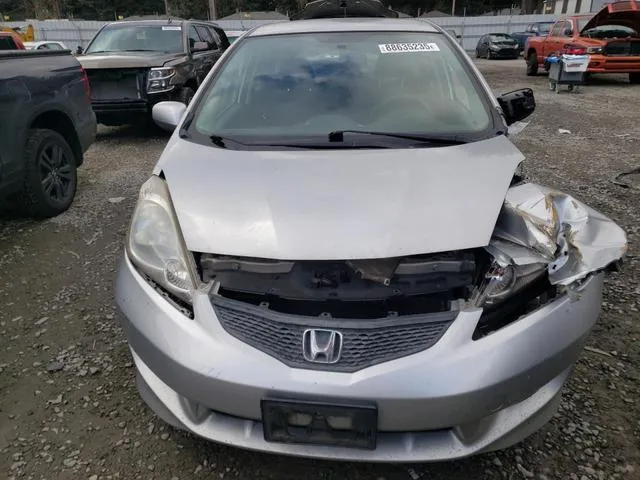 JHMGE8H5XBC016916 2011 2011 Honda Fit- Sport 5