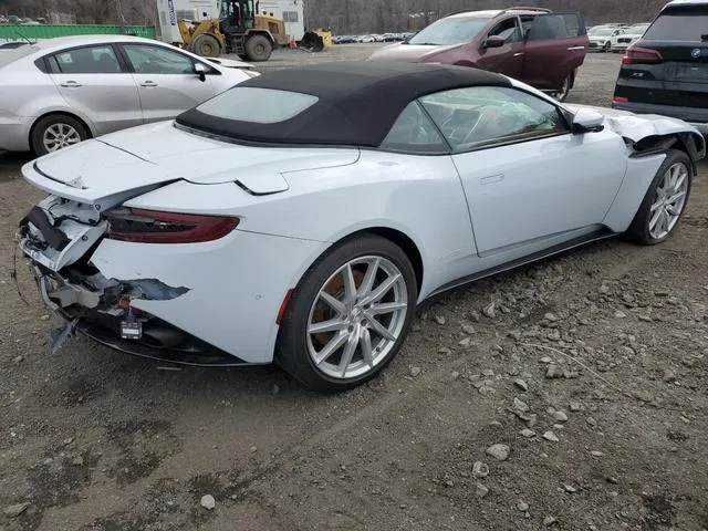 SCFRMFCW3LGM08827 2020 2020 Aston Martin DB11 3