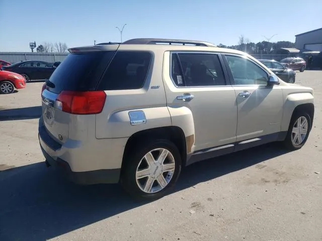 2CTALUECXB6429408 2011 2011 GMC Terrain- Slt 3