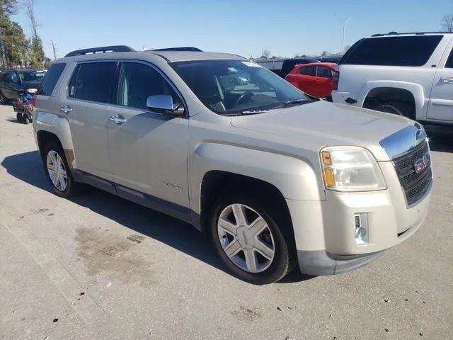 2CTALUECXB6429408 2011 2011 GMC Terrain- Slt 4