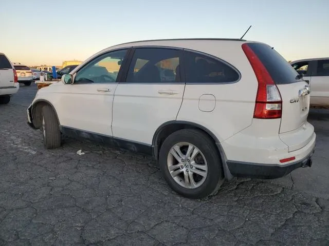 5J6RE3H73BL026826 2011 2011 Honda CR-V- Exl 2