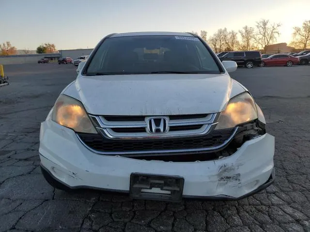 5J6RE3H73BL026826 2011 2011 Honda CR-V- Exl 5