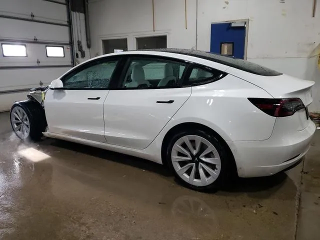 5YJ3E1EB1MF056826 2021 2021 Tesla MODEL 3 2