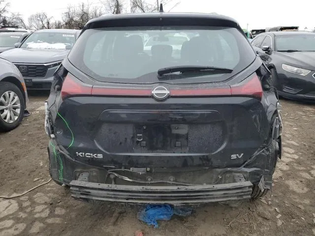 3N1CP5CV3PL495176 2023 2023 Nissan Kicks- SV 6