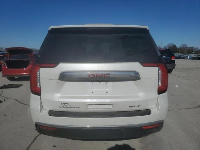 1GKS2BKD4MR362689 2021 2021 GMC Yukon- Slt 6