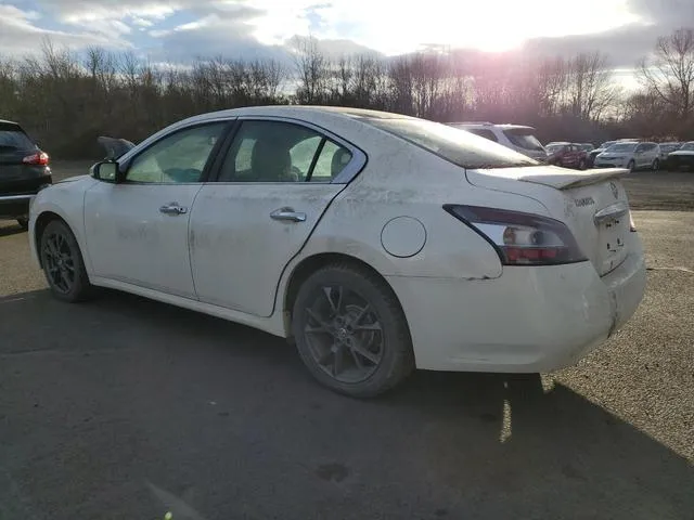 1N4AA5AP6EC448474 2014 2014 Nissan Maxima- S 2