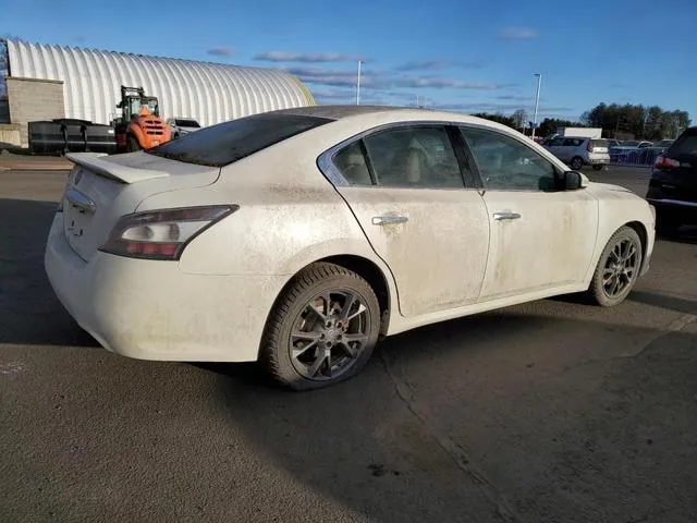 1N4AA5AP6EC448474 2014 2014 Nissan Maxima- S 3