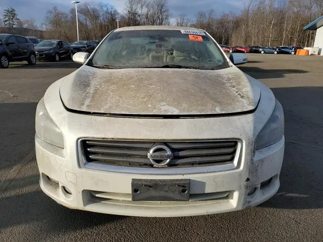 1N4AA5AP6EC448474 2014 2014 Nissan Maxima- S 5