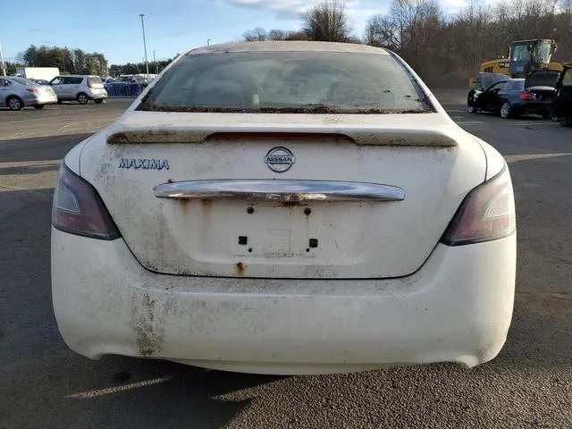 1N4AA5AP6EC448474 2014 2014 Nissan Maxima- S 6