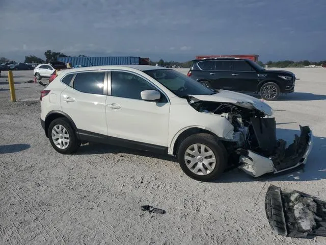 JN1BJ1CV5LW262412 2020 2020 Nissan Rogue- S 4