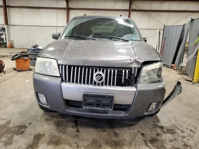 4M2YU57146KJ15579 2006 2006 Mercury Mariner 5