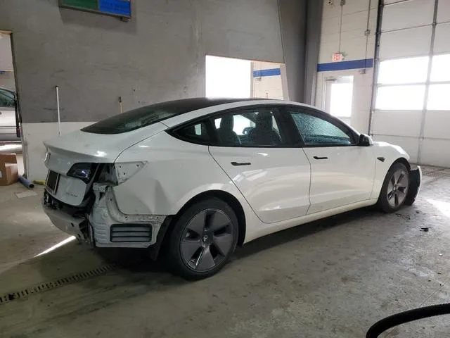 5YJ3E1EB5MF980055 2021 2021 Tesla MODEL 3 3