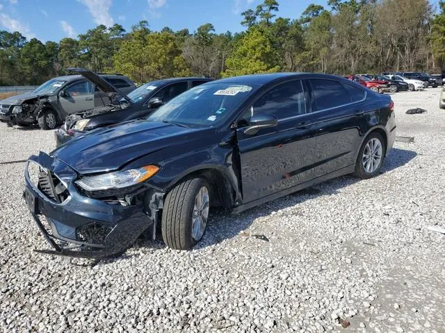 3FA6P0HD8LR233826 2020 2020 Ford Fusion- SE 1