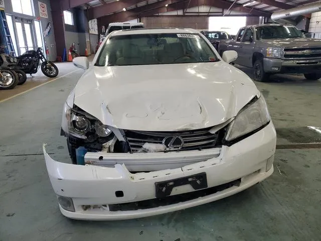 JTHBK1EG9C2472932 2012 2012 Lexus ES- 350 5