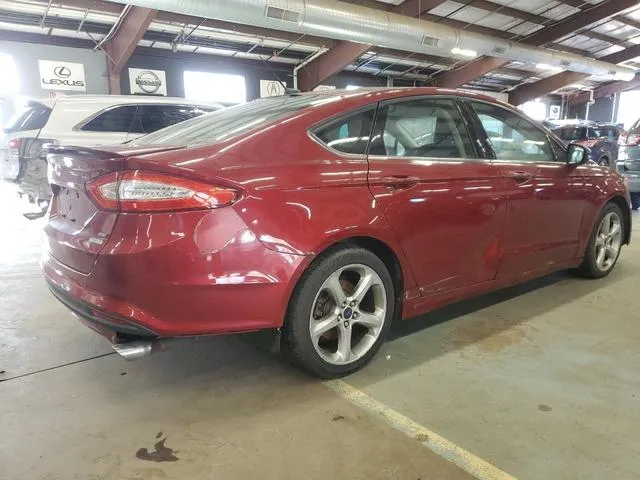 3FA6P0HD8FR125341 2015 2015 Ford Fusion- SE 3