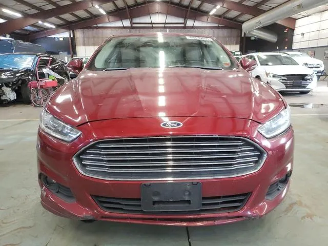 3FA6P0HD8FR125341 2015 2015 Ford Fusion- SE 5