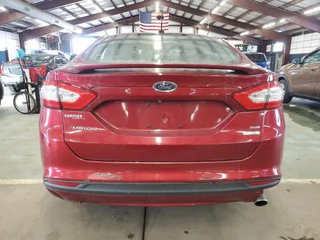 3FA6P0HD8FR125341 2015 2015 Ford Fusion- SE 6